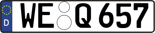 WE-Q657