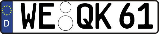 WE-QK61