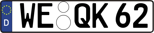 WE-QK62