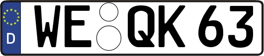 WE-QK63