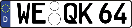 WE-QK64