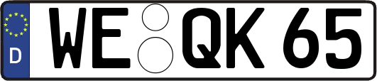 WE-QK65