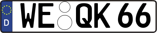 WE-QK66