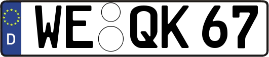 WE-QK67