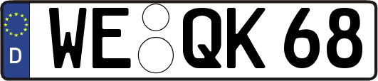 WE-QK68