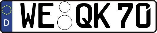 WE-QK70
