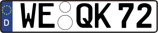 WE-QK72