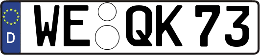 WE-QK73