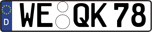 WE-QK78