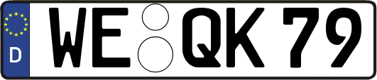 WE-QK79