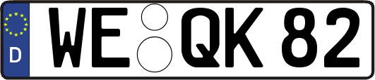 WE-QK82