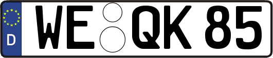 WE-QK85
