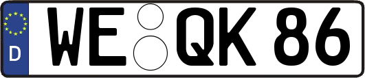 WE-QK86