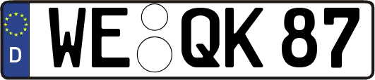 WE-QK87