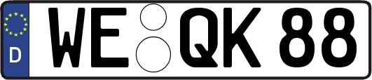 WE-QK88