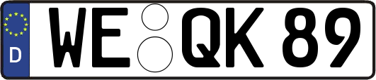 WE-QK89