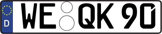 WE-QK90