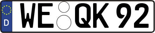 WE-QK92