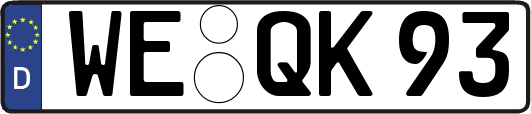 WE-QK93