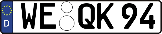 WE-QK94