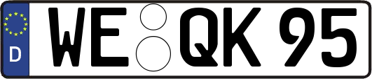 WE-QK95