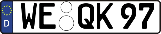 WE-QK97