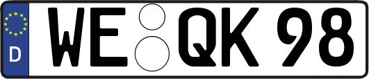 WE-QK98