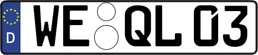 WE-QL03