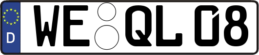 WE-QL08