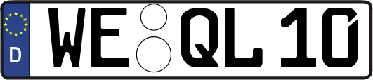 WE-QL10