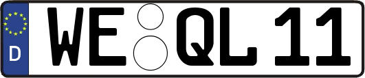 WE-QL11