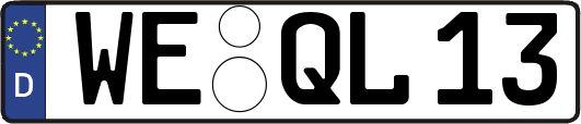 WE-QL13