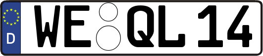 WE-QL14
