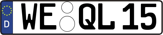 WE-QL15
