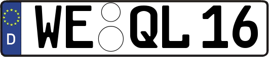 WE-QL16