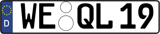 WE-QL19