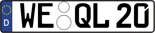 WE-QL20