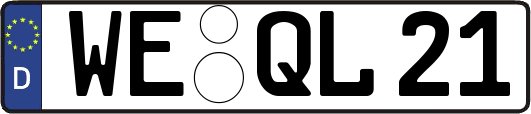 WE-QL21