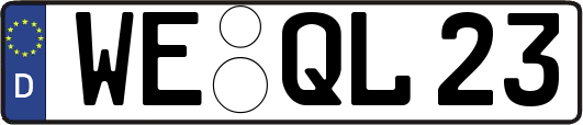 WE-QL23