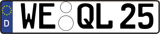 WE-QL25