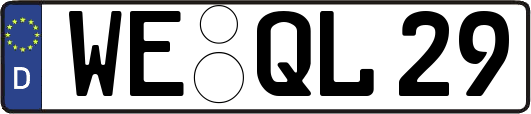 WE-QL29