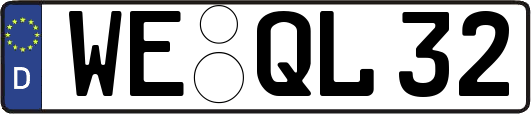 WE-QL32