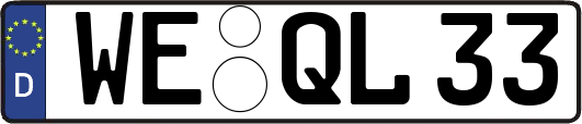 WE-QL33