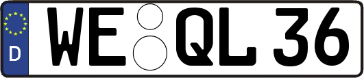 WE-QL36