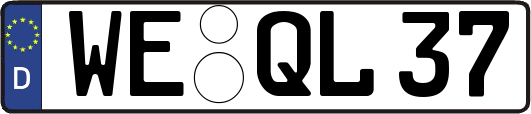WE-QL37