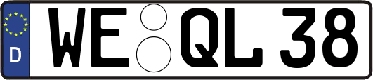 WE-QL38
