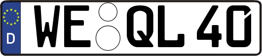 WE-QL40