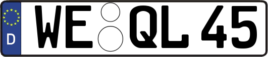 WE-QL45