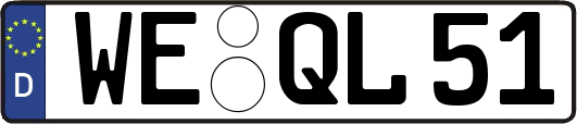 WE-QL51