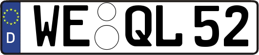 WE-QL52
